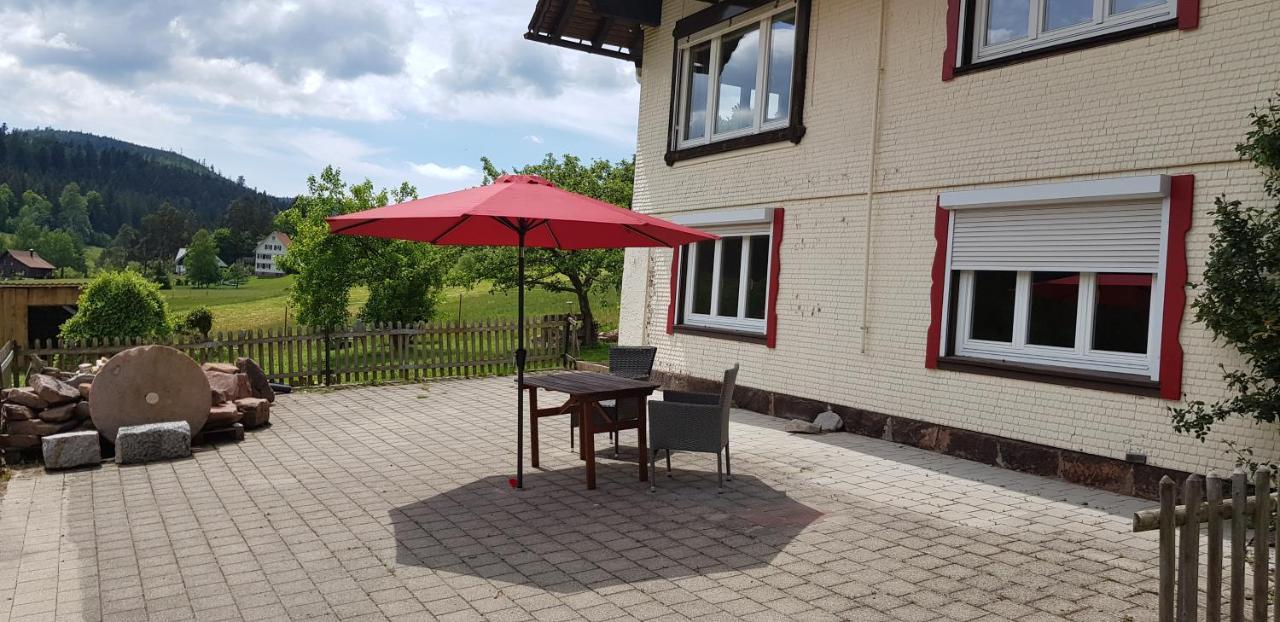 Ferienhof Ziegler- Sonnenschein ไบเออร์สบรอนน์ ภายนอก รูปภาพ