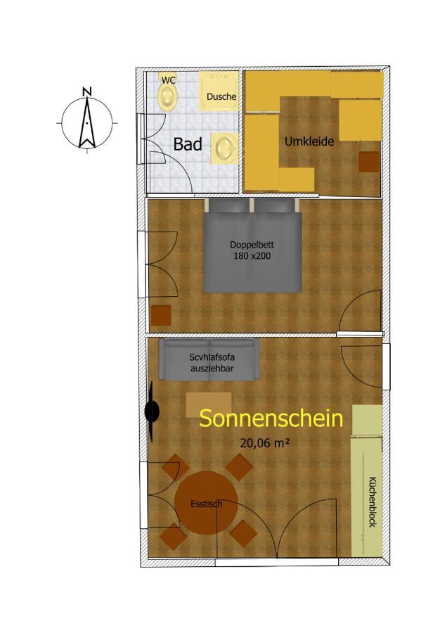 Ferienhof Ziegler- Sonnenschein ไบเออร์สบรอนน์ ภายนอก รูปภาพ